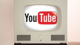 YouTubeチャンネル作成方法